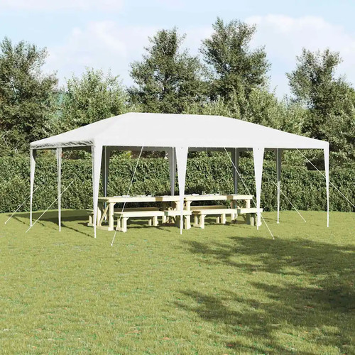 Walplus party tent white 6x4m - walplus,