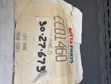 Ford Escort Mk4 Left Hand Rear Tail lamp/Light. Nos