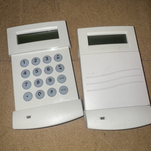 Honeywell galaxy series - galaxy, mk7
