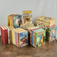 70x mixed enid blyton - enid,