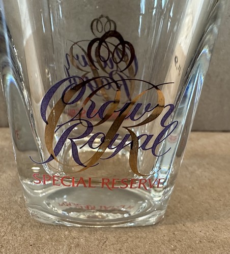 Crown royal special reserve - crown,
