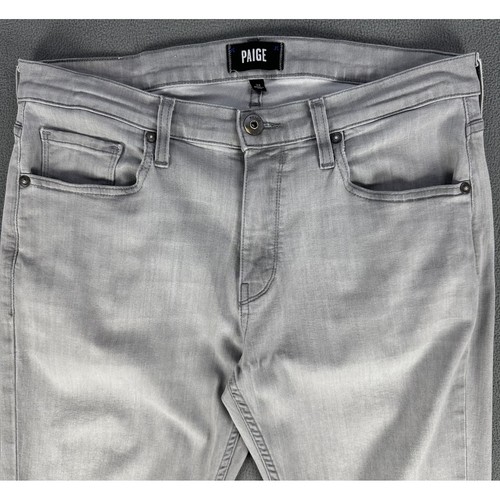 Paige federal jeans mens 32x27 - paige,