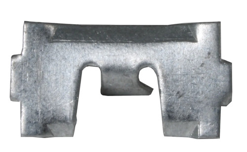 Running board trim clip - running,
