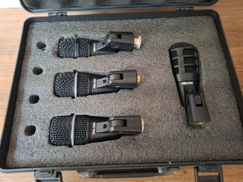 Superlux drka4 drum microphone - superlux,