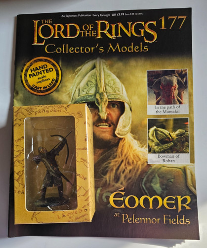 Eaglemoss lord the rings - eaglemoss, of
