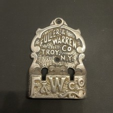 Antique Fuller & Warren Co