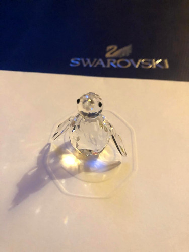 Swarovski penguin - swarovski,