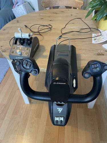Thrustmaster boeing tca - boeing,