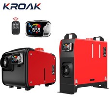 8KW 12V Diesel Air Heater