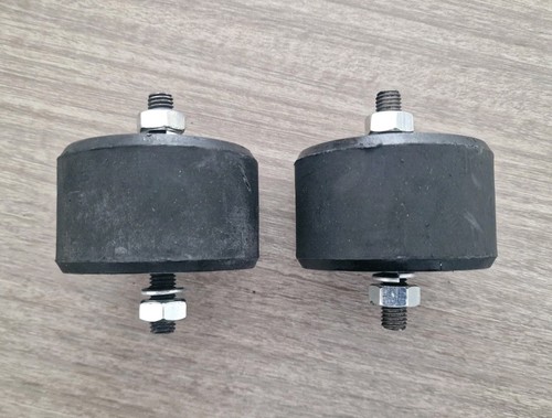 Pair engine pad mounts ford - mounts,