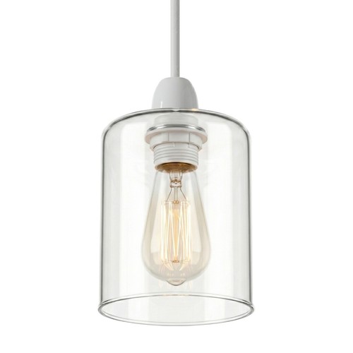 2pack glass lamp shade ceiling - 2pack,