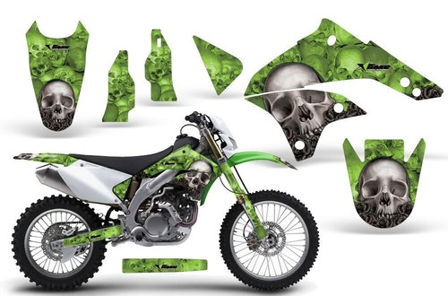 Dirtbike graphic stickers - graphic,