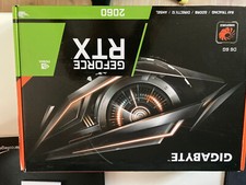 GIGABYTE GeForce RTX 2060 6GB
