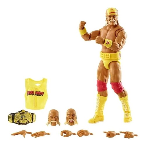 Mattel wwe ultimate edition - mattel,