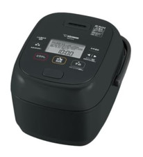 ZOJIRUSHI PRESSURE IH RICE COOKER 5.5 CUPS AC100V NW-CB10-BA