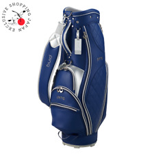 Ping Golf Ladies Cart Club Bag 8.5in CB-L211 Navy Light Weight Model New Women