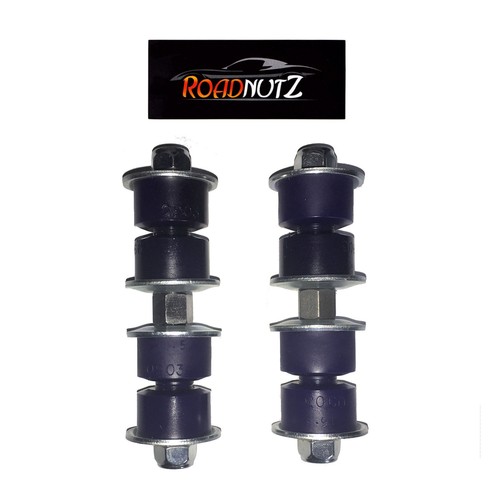 Roadnutz poly front - poly, drop