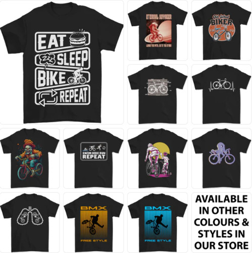 Cycling shirt mens funny tee - cycling,