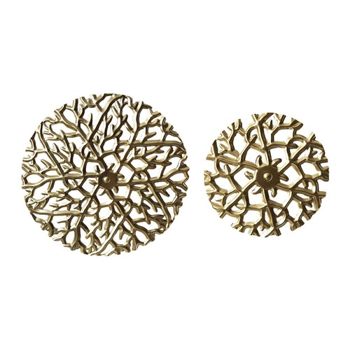 Metal wall art hanging - metal,