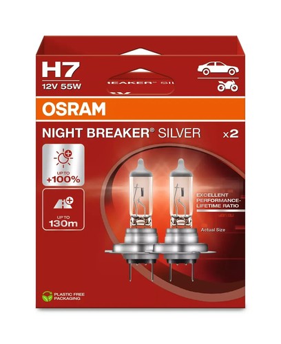 Osram night breaker silver - breaker,