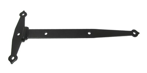 Heavy duty strap hinge - 17",