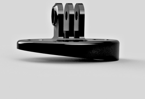 Gopro sunvisor mount for - sunvisor,