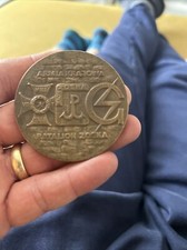 POLISH WWII WARSAW UPRISING, BATTALION ZOSKA, GRAY RANKS, BOY SCOUTS MEDAL