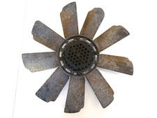 Mercedes W126 V8 M117 Engine Cooling Fan & Behr Fan Drive - A1162051906