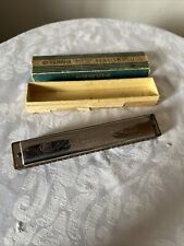 Vintage Yamaha NO-23 Nippon Gakki Musicale Harmonica w Box