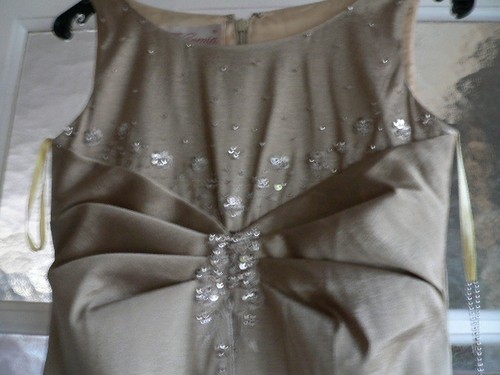 Girls bridesmaid dress size - girls,