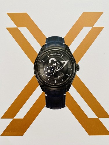 Ulysse nardin watch - ulysse,