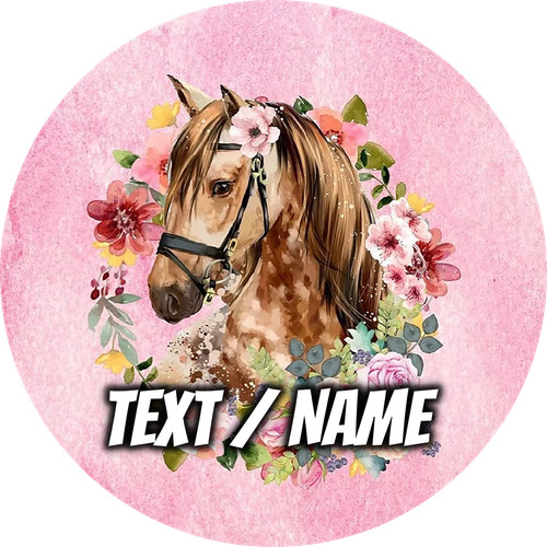 Horse pony cake - pony,