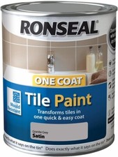 Ronseal One Coat Tile Kitchen