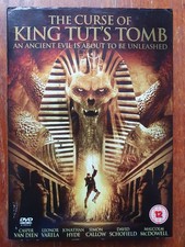 The Curse of King Tut's Tomb