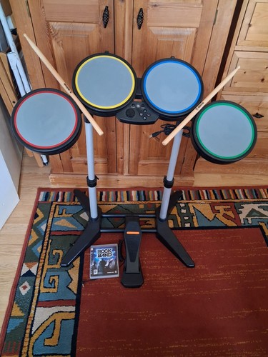 Playstation rockband drum - playstation,