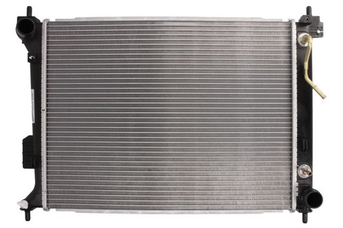 Engine radiator fits hyundai - engine,