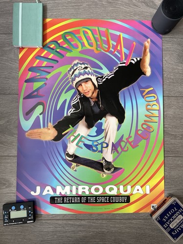 Jamiroquai return the - jamiroquai,