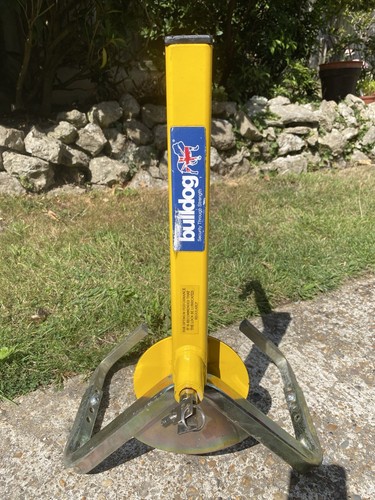 Bulldog dc400 auto clamp wheel - bulldog,