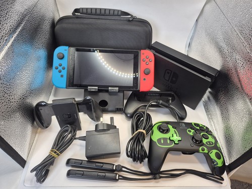 Nintendo switch hac - nintendo, hac-001