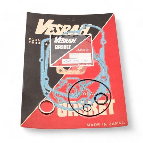 Engine gasket set complete - , for