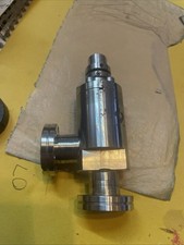 Vacuum Generator Ltd Hastings Sussex Type Card 19 Serial No D3389