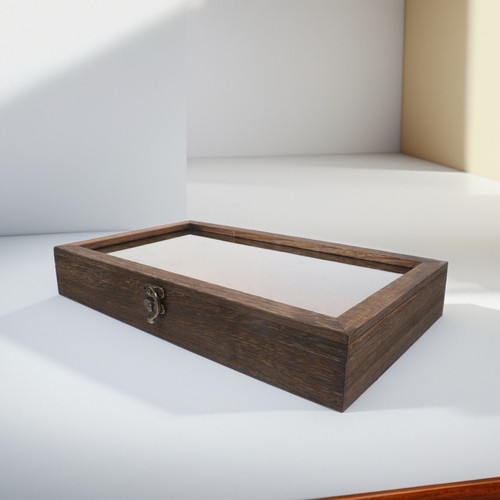 Wooden tool box - tool, shadows