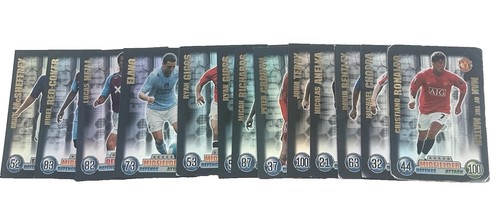 Match attax cristiano ronaldo - match,