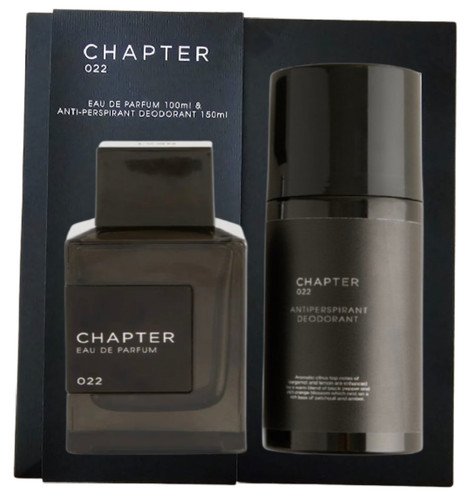 Next men chapter - chapter, perfume