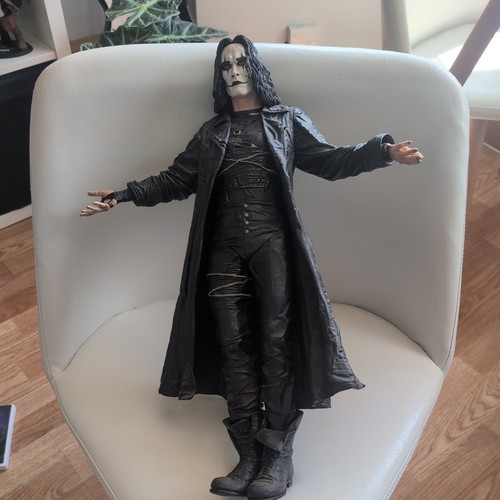 Eric draven talking figure - draven,
