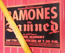 The ramones damned size - ramones,