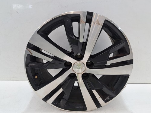 Peugeot 3008 mk2 2016 2024 - mk2, 18"