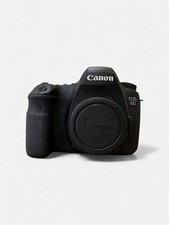 Canon EOS 6D DSLR Camera Body