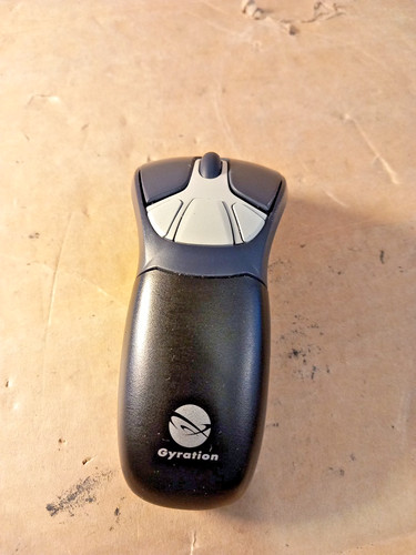 Gyration 15m air mouse - gc,