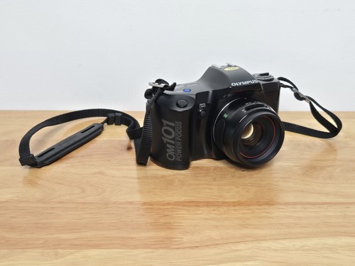 Olympus om101 power focus film - om101,